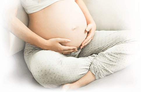 Man schwangerschaftsbauch einen erkennt woran Geschlecht bestimmen