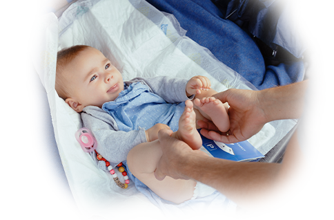 Reisen mit Baby: wertvolle Tipps I Penaten®